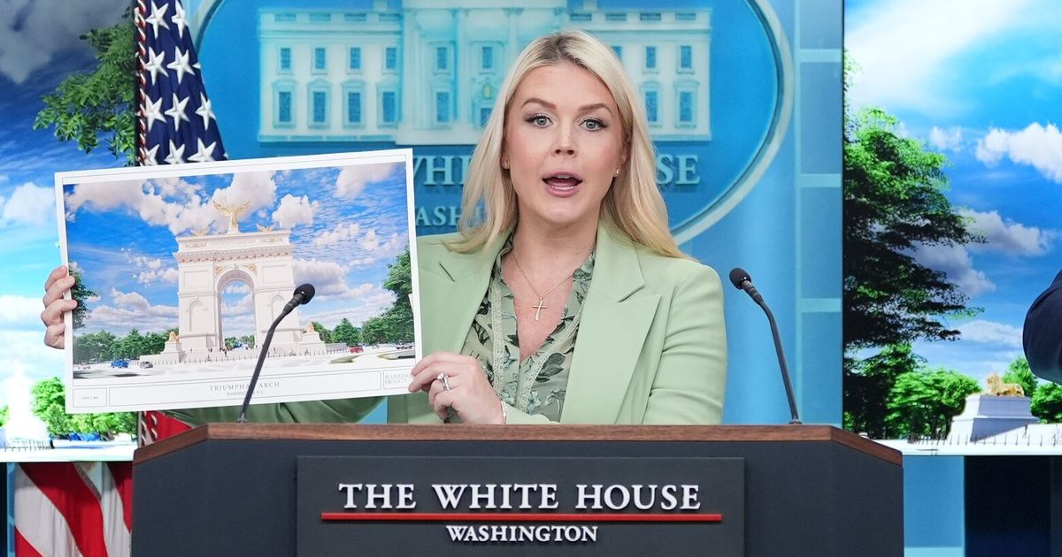 Park Service finds Trump's arch would adversely affect dozens of historic sites around DC - image 1
