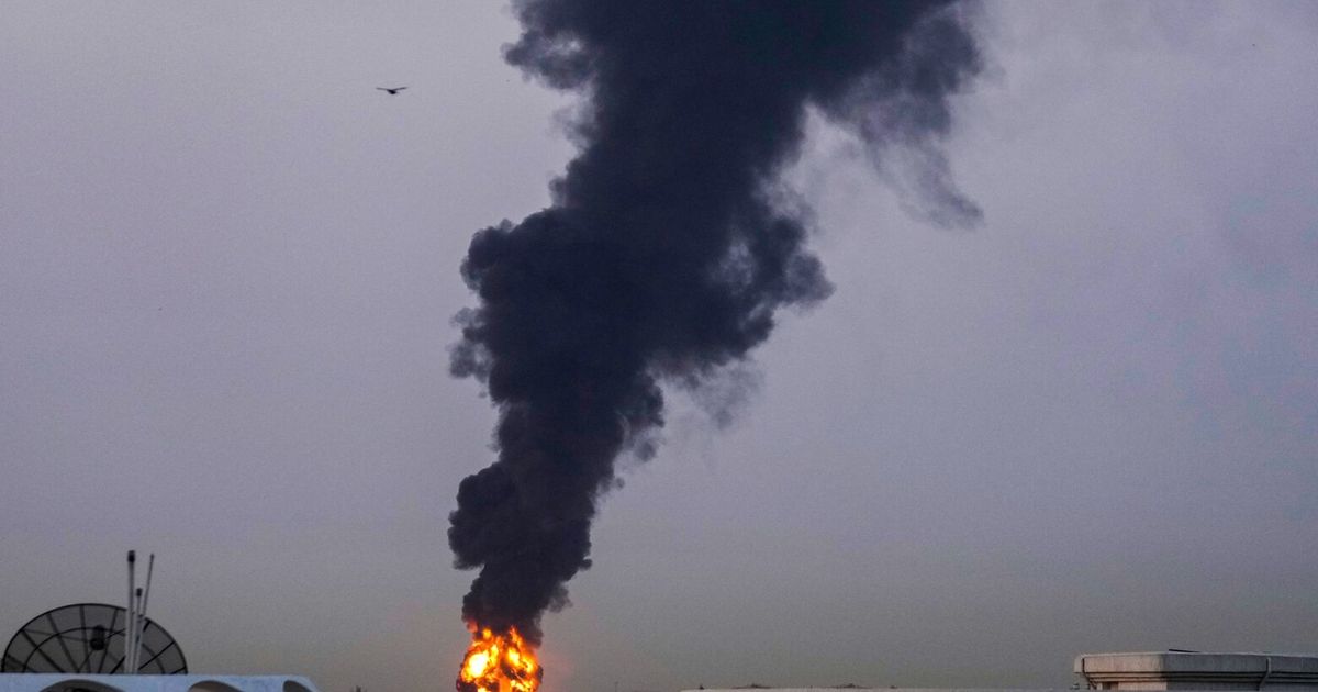 Dubai reinvented itself. Now a war is testing its endurance