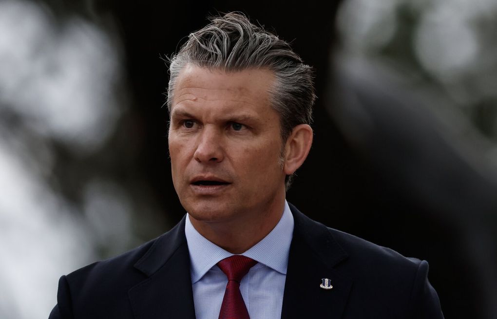 Trump and Hegseth broadcast U.S. military strikes before they happen