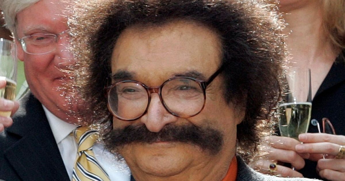 Gene Shalit, longtime ‘Today’ show movie critic with bushy hair and massive mustache, dies at 100