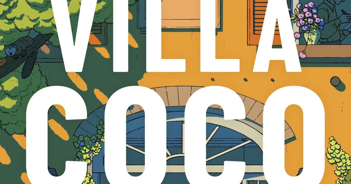 Pulitzer winner’s ‘Villa Coco’ is 266 pages of pure pleasure