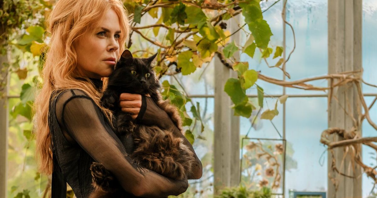Nicole Kidman looks wonderfully witchy in ‘Practical Magic 2’ preview