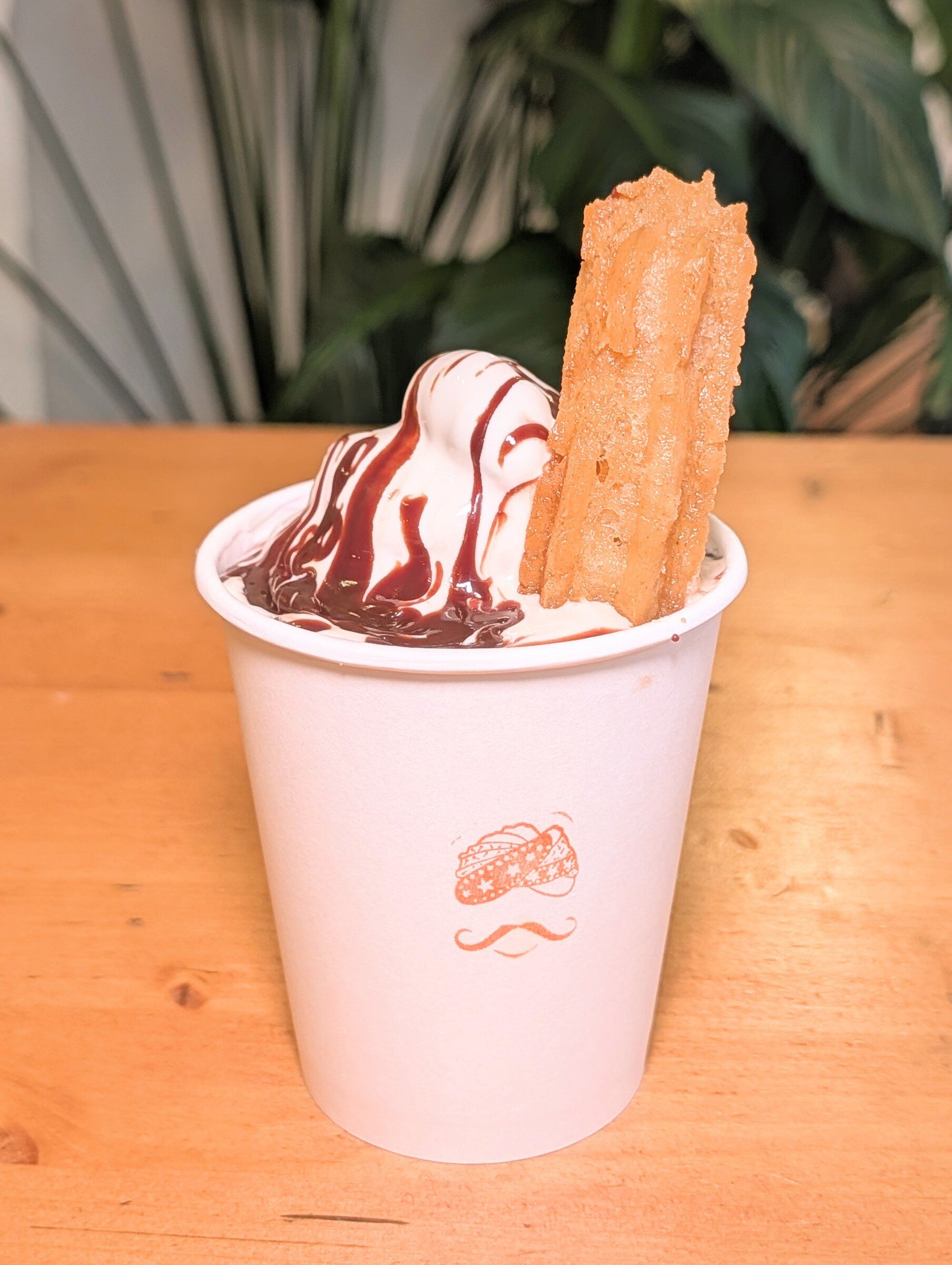 Spice Waala will serve, inspired by Spain, a churro con chocolate — cardamom churros sundae served on vanilla ice cream with hot chocolate fudge. (Provided by Spice Waala)