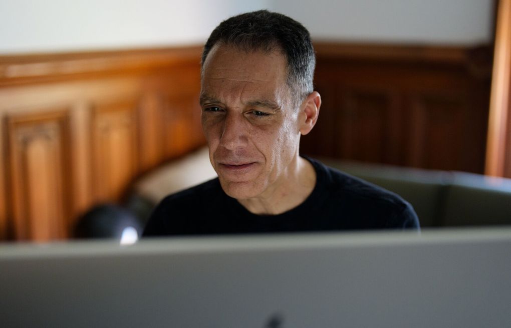 The world's leading deepfake expert no longer trusts his own eyes
