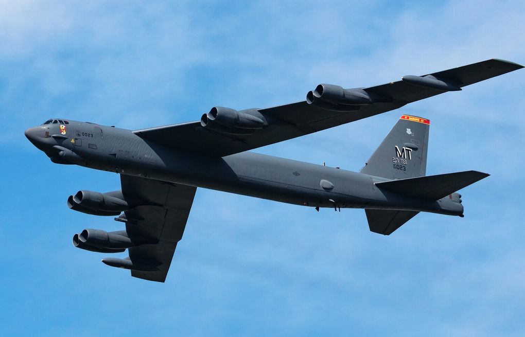 Deadly B-52 crash highlights age of bomber fleet