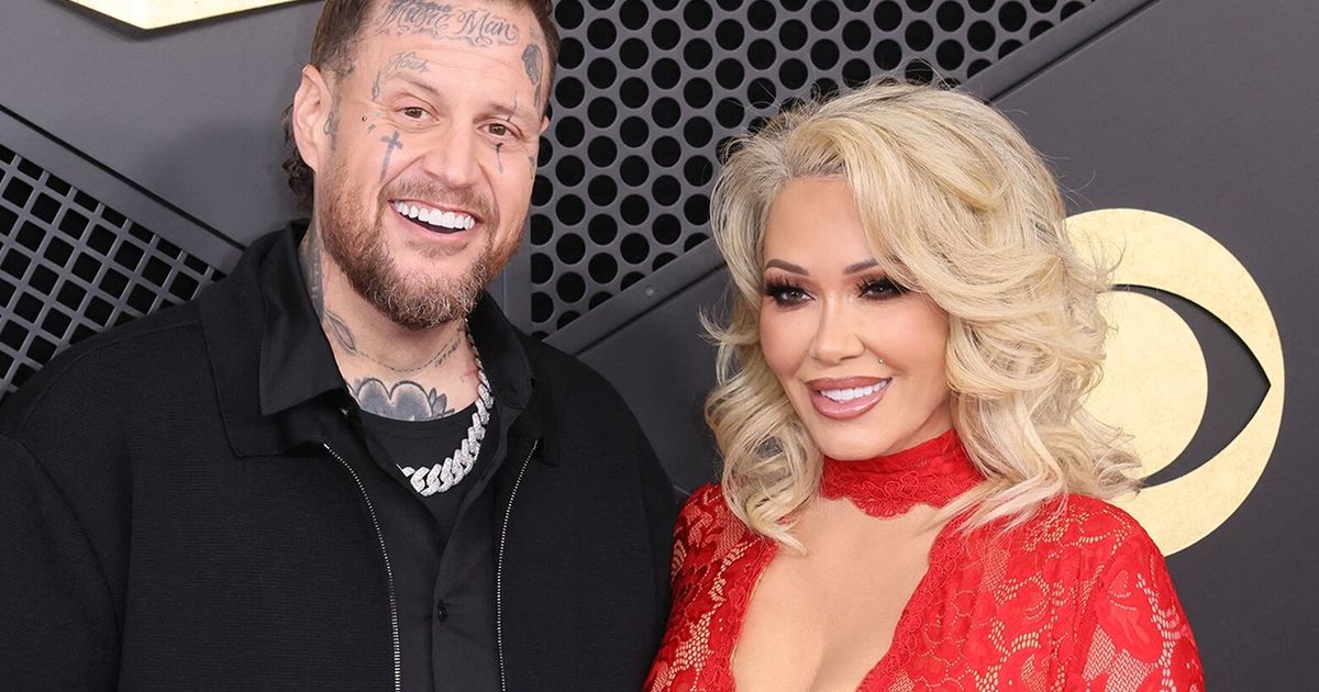 Jelly Roll and Bunnie XO are splitting: Country star files for divorce