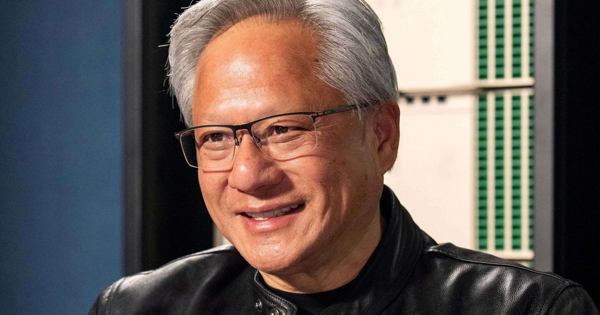 AP Exclusive: Nvidia's Jensen Huang says society needs 'new social norms' in the age of AI