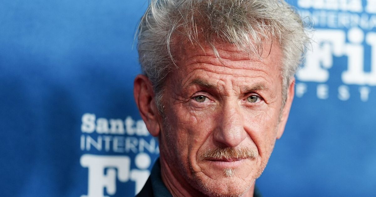 Sean Penn to direct Warner Bros. movie about a police officer at the Jan. 6 Capitol riot
