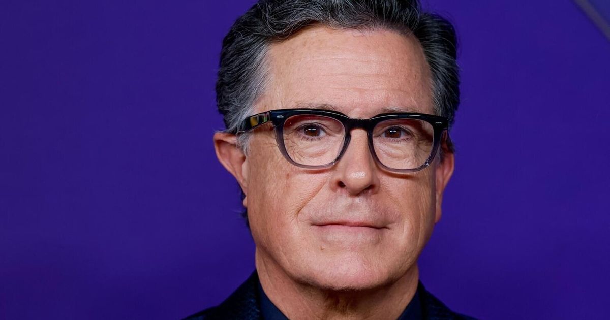 CBS pays licensing fee for Stephen Colbert’s parting ‘Peanuts’ joke