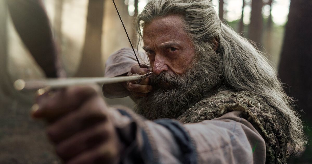 Review: ‘The Death of Robin Hood’ drains the life out of the legend