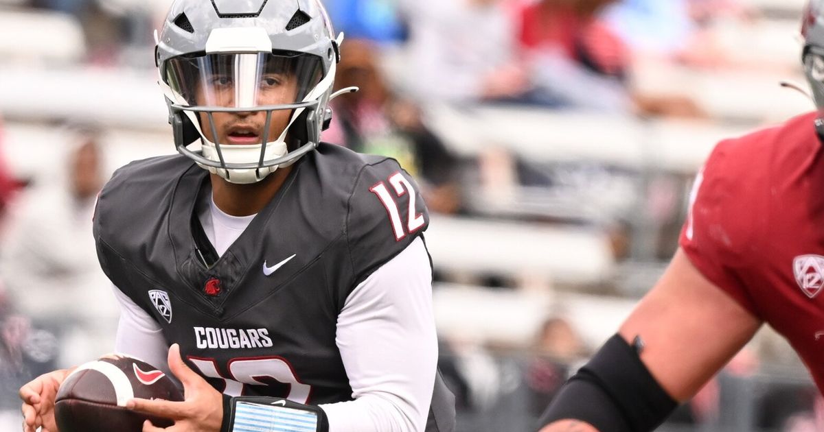 Where Cougars sit in Pac-12 QB rankings