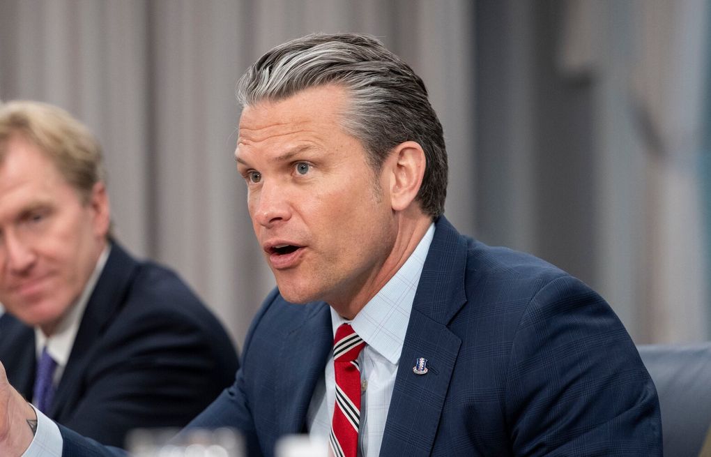 Senate targets Hegseth's travel in standoff over apparent Iran school attack, boat strikes