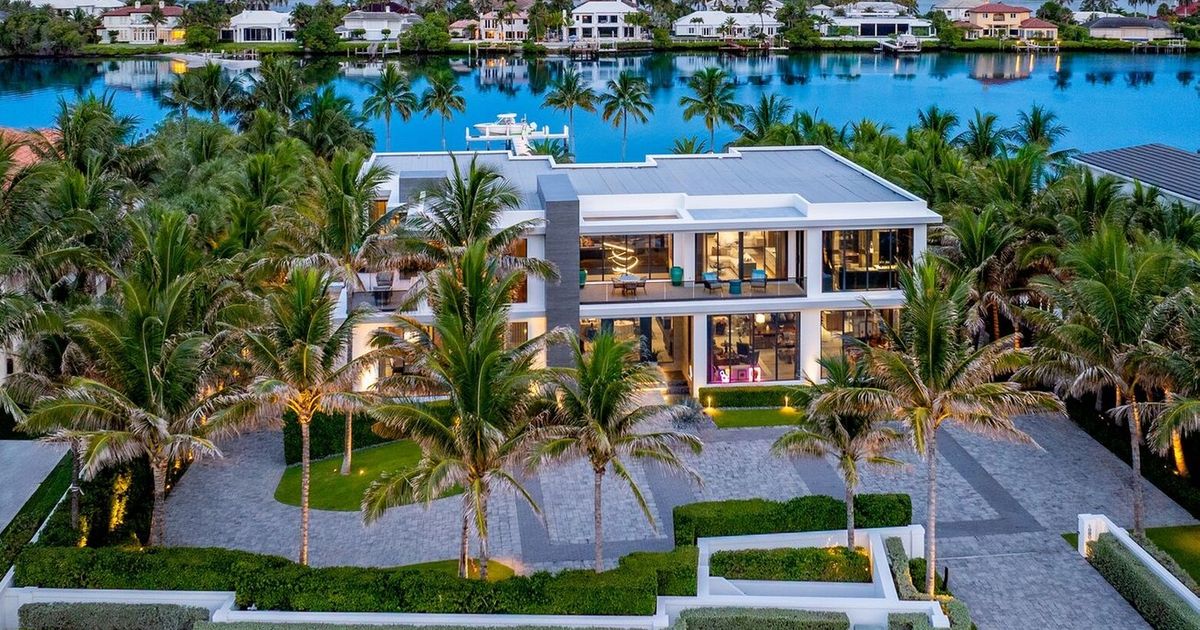 Gabe Newell, founder of Bellevue’s Valve, buys $70.8M Florida mansion - The Seattle Times — technology news on Trend Pulse