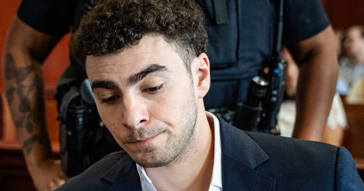 Luigi Mangione is facing two trials. Isn’t that double jeopardy?