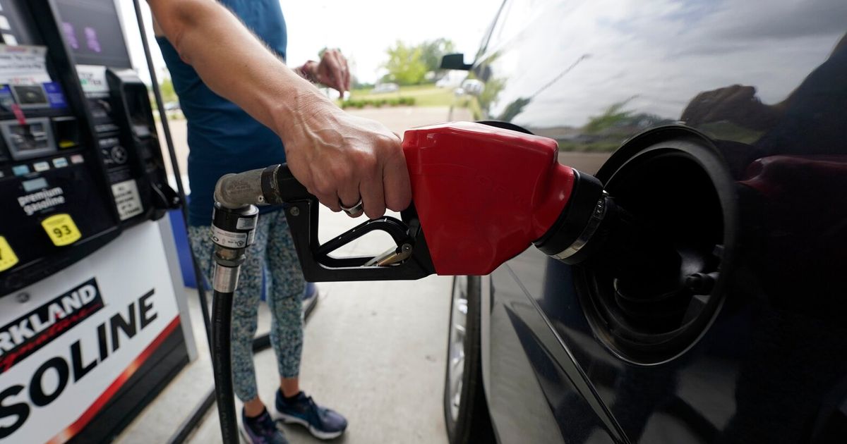 Fuel prices jump sharply in WA, King County