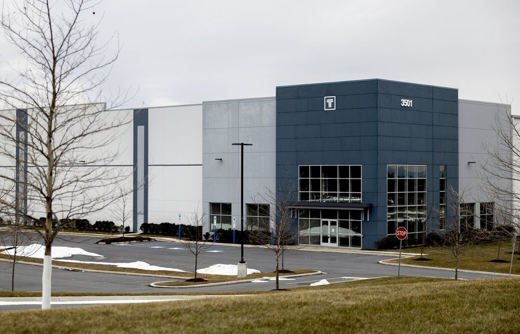 ICE spent $700M on 7 warehouses. Now it wants to get rid of them
