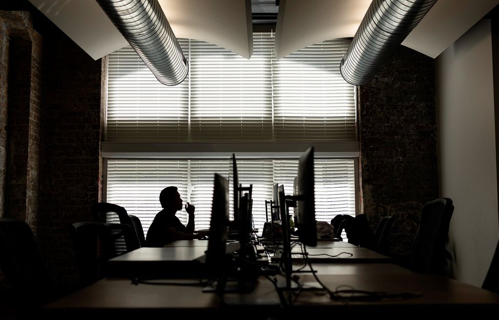 Tech workers who don't embrace AI face triple the layoff risk, Gallup finds