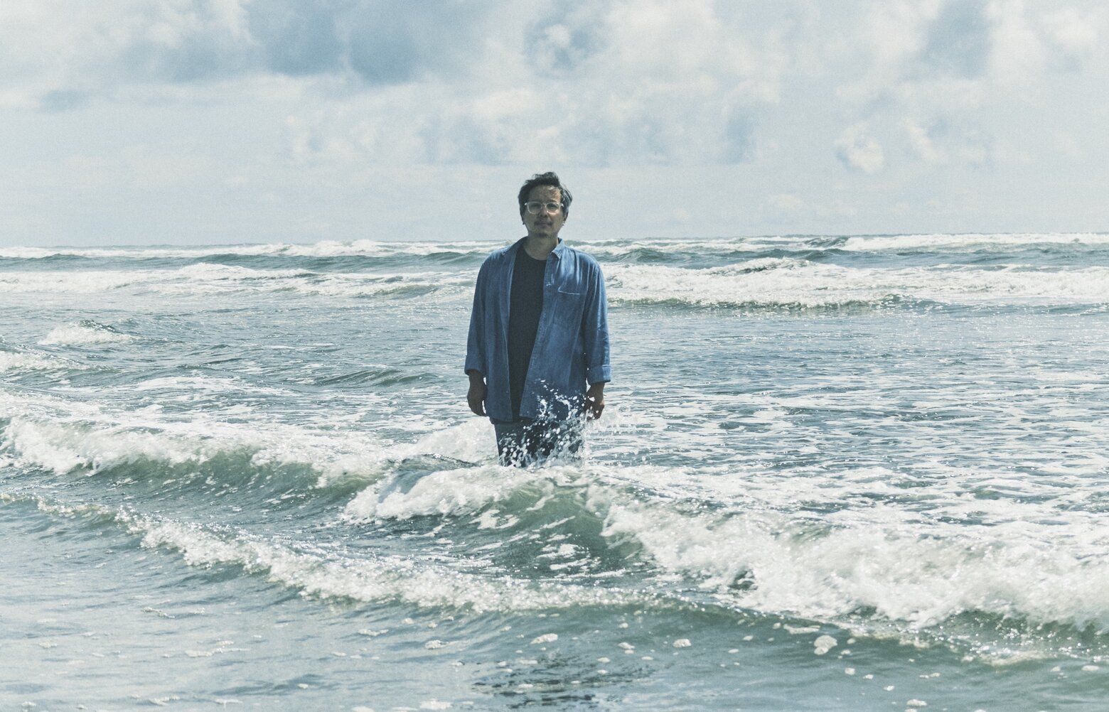 Tomo Nakayama talks new album featuring members of The Shins