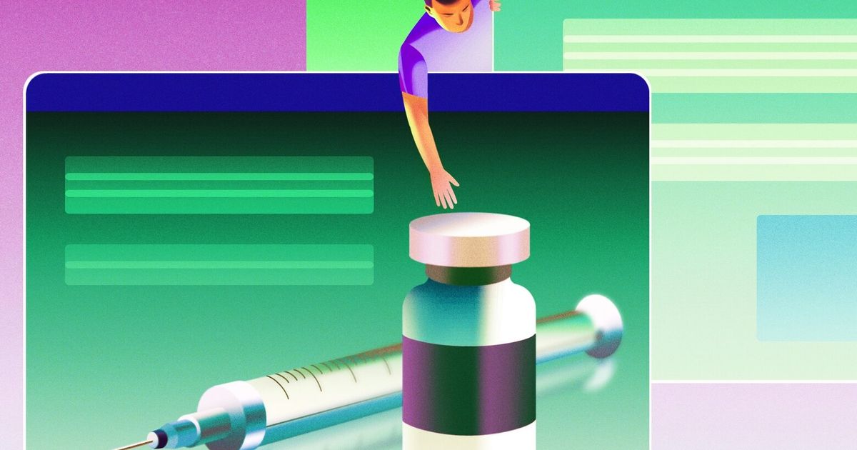 The thriving black market for a powerful weight loss drug