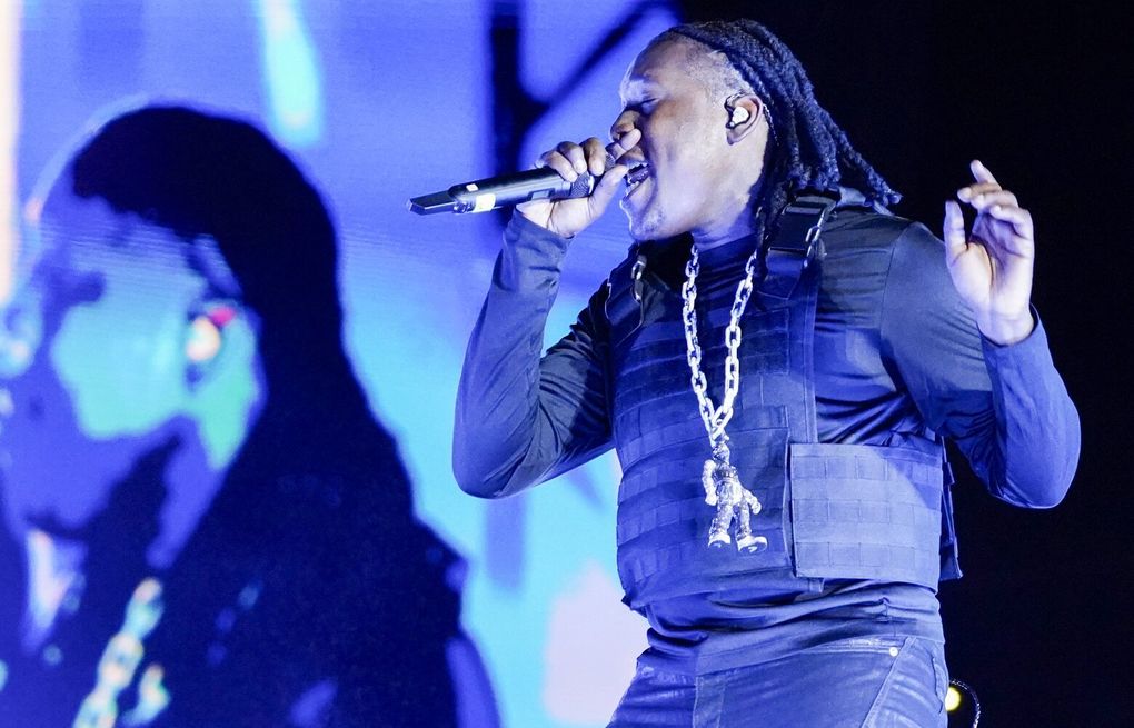 Don Toliver's ‘Octane' tour conquers Seattle's Climate Pledge Arena