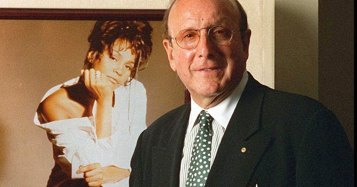 Clive Davis, music industry starmaker, has died at 94