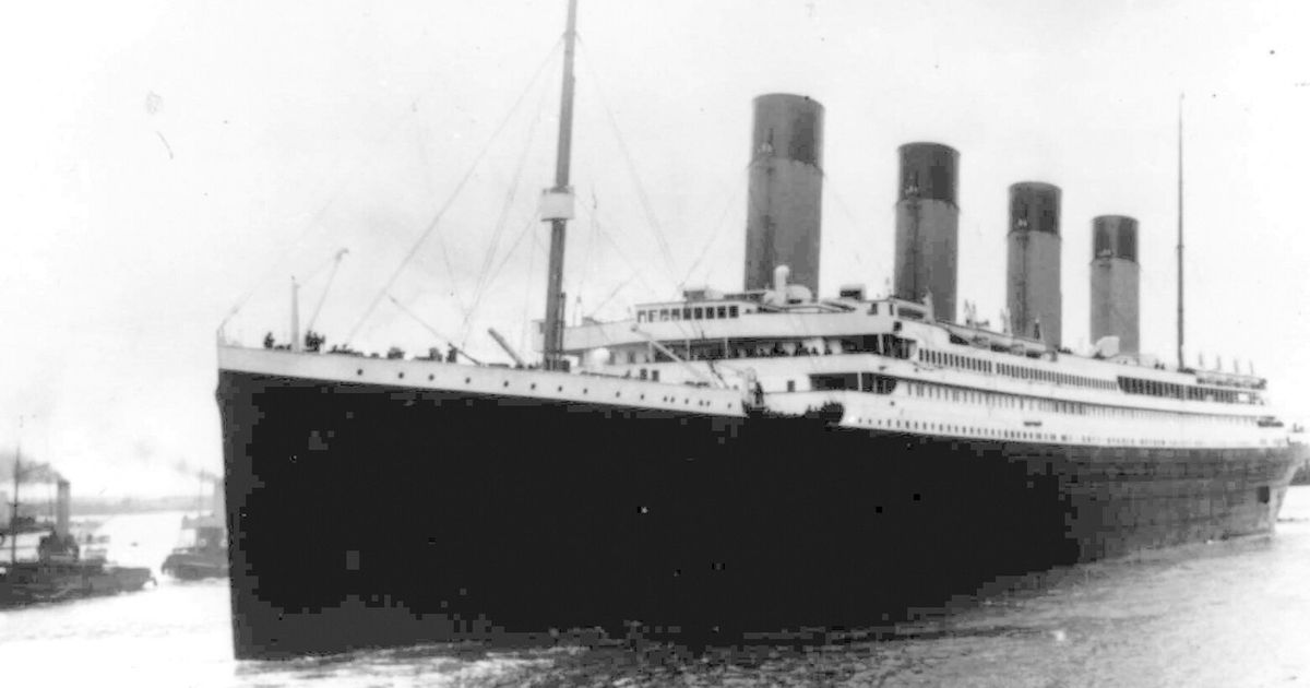 Judge says sale of Titanic artifacts cannot go forward for now