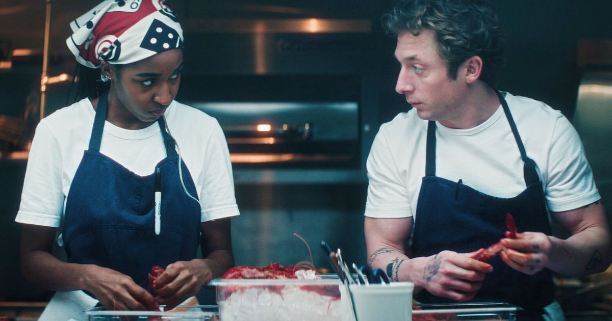 Final season of ‘The Bear’ serves up a fantastic final meal