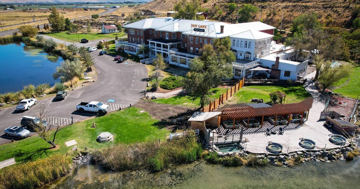 Six special lodgings in WA and OR that won’t break the bank