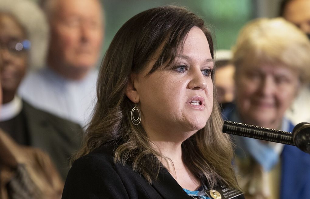 WA lawmaker accused of ethics violations seeks dismissal of allegations