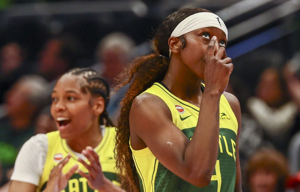 Photos: Liberty at Storm in WNBA Action