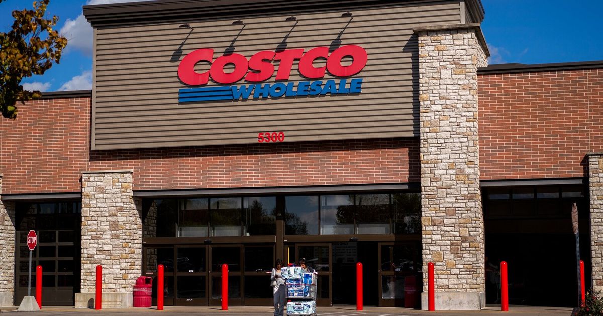 Costco target of lawsuit over grain-free dog food