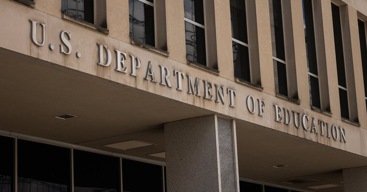 Trump officials launch probe of 2 school districts over alleged testosterone vials, kissing exercise
