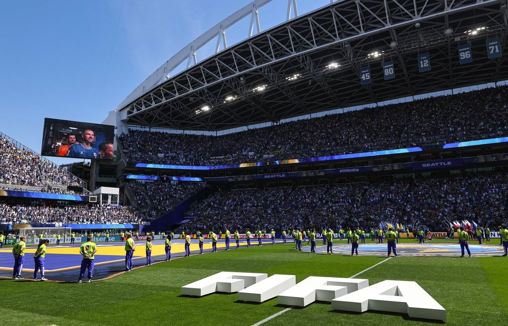 Local Iranian Americans eye anticipated World Cup game in Seattle