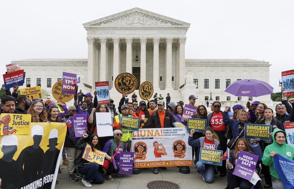 How the Supreme Court decision upends life for thousands of migrants