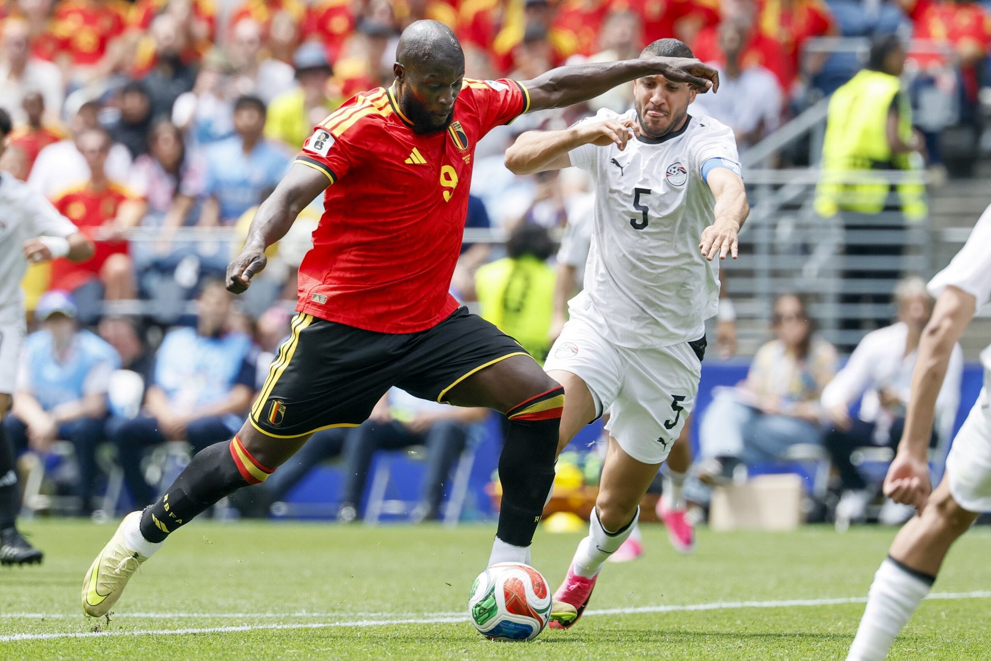 2026 World Cup: Belgium, Senegal to play in Seattle's round of 32 match |  The Seattle Times