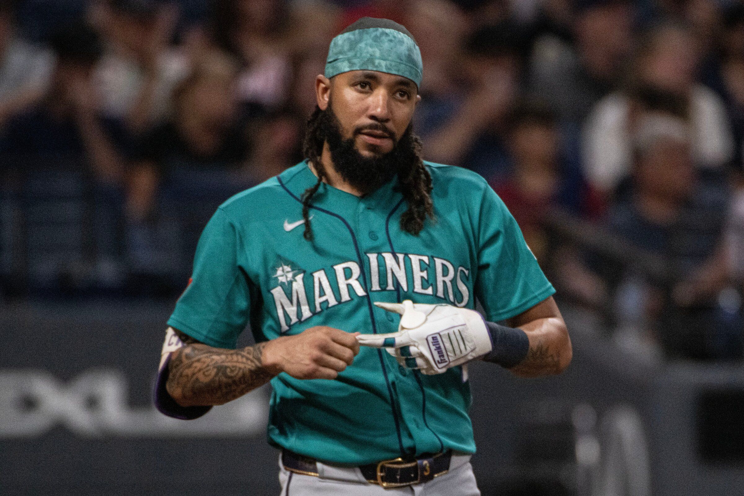 Mariners set franchise record for offensive futility in loss to
