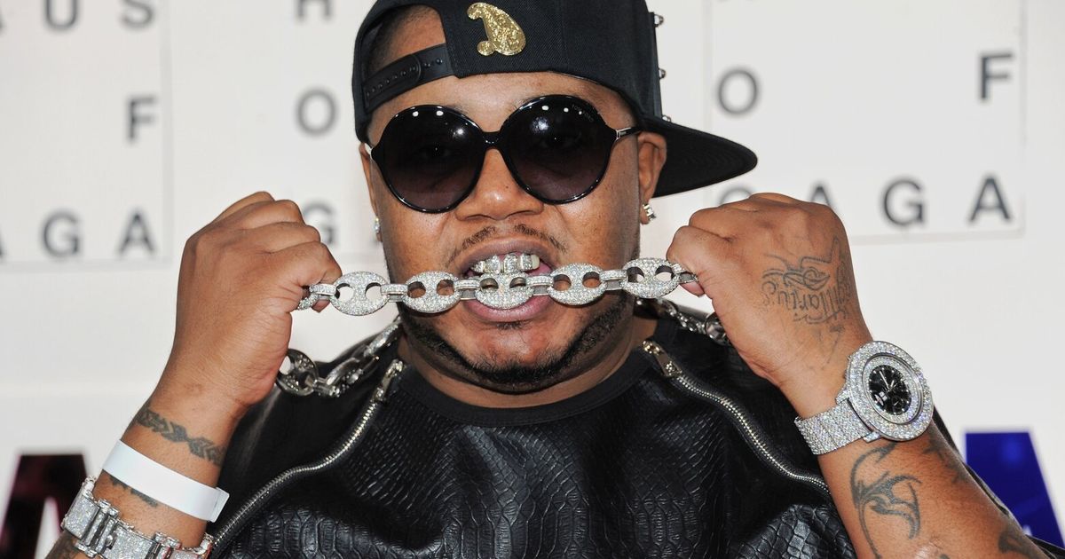 Rapper Twista pleads guilty to not paying taxes and faces potential prison time
