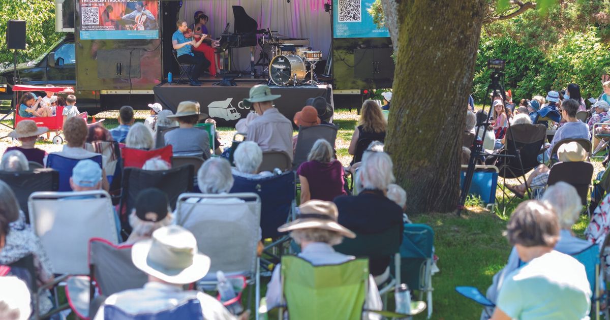 New Seattle Center festival highlights classical music