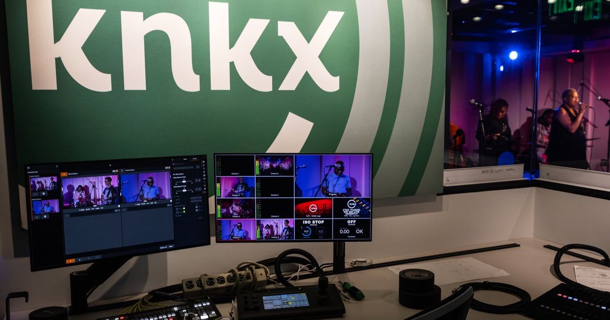 KNKX receives $1M gift, part of campaign to boost its WA coverage