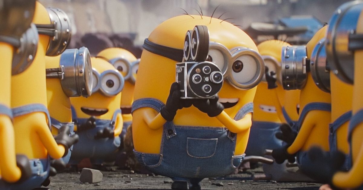 ‘Minions & Monsters’ review: A winningly clever and funny prequel