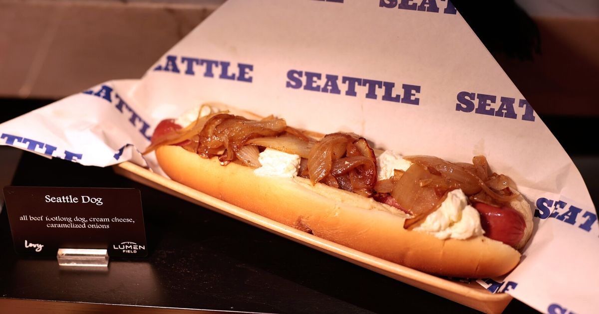 Seattles berühmtes Streetfood wird von der New York Times zum besten ...