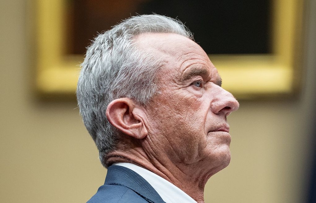 RFK Jr.'s plan to boost peptide access just got more complicated