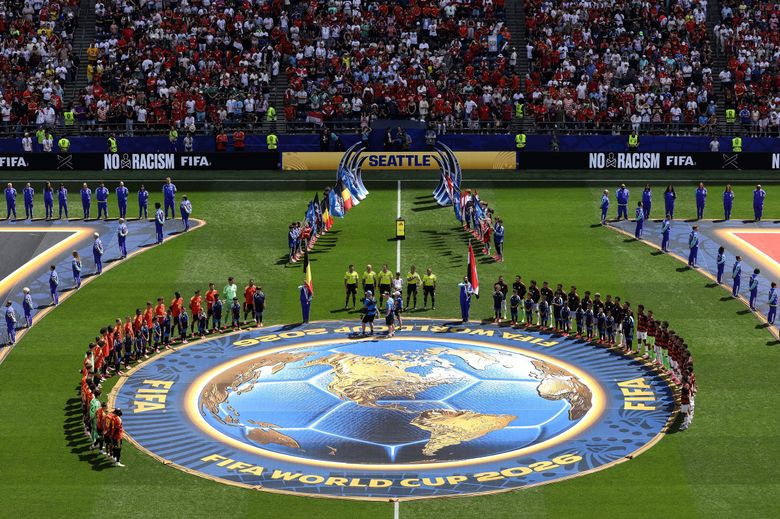 World Cup schedule today June 17: Here's what and where to watch | The  Seattle Times