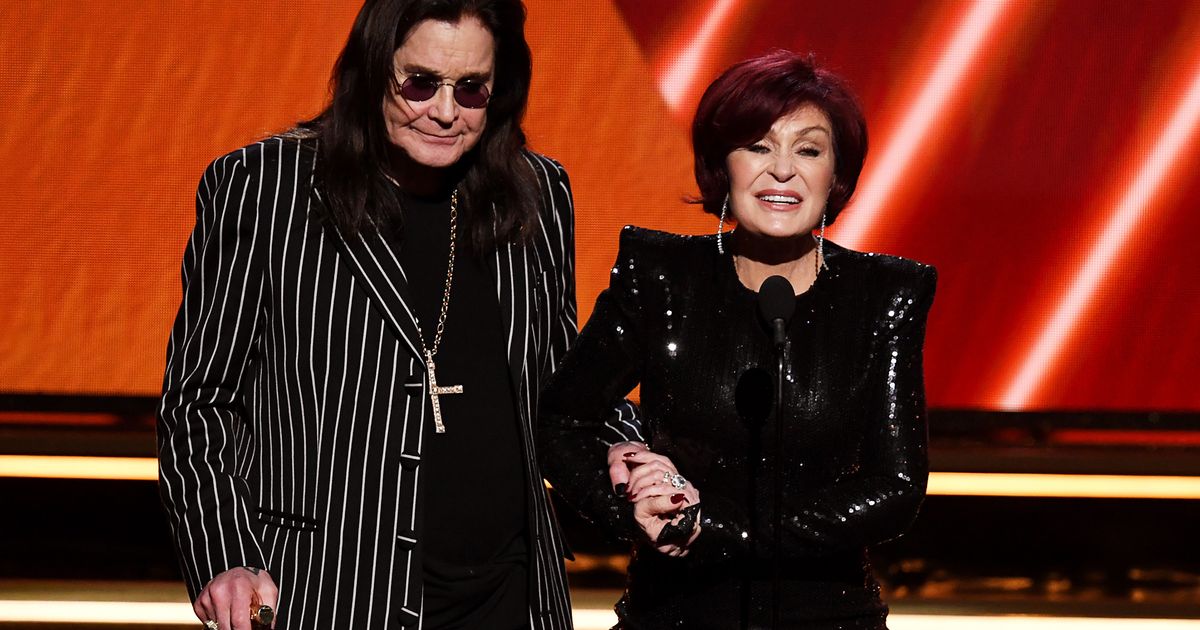 Jack and Sharon Osbourne defend plan for AI Ozzy Osbourne