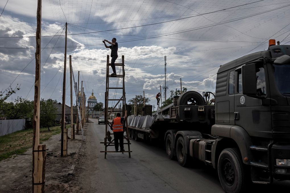 Ukraine turns to Europe as U.S. steps back as mediator in peace talks