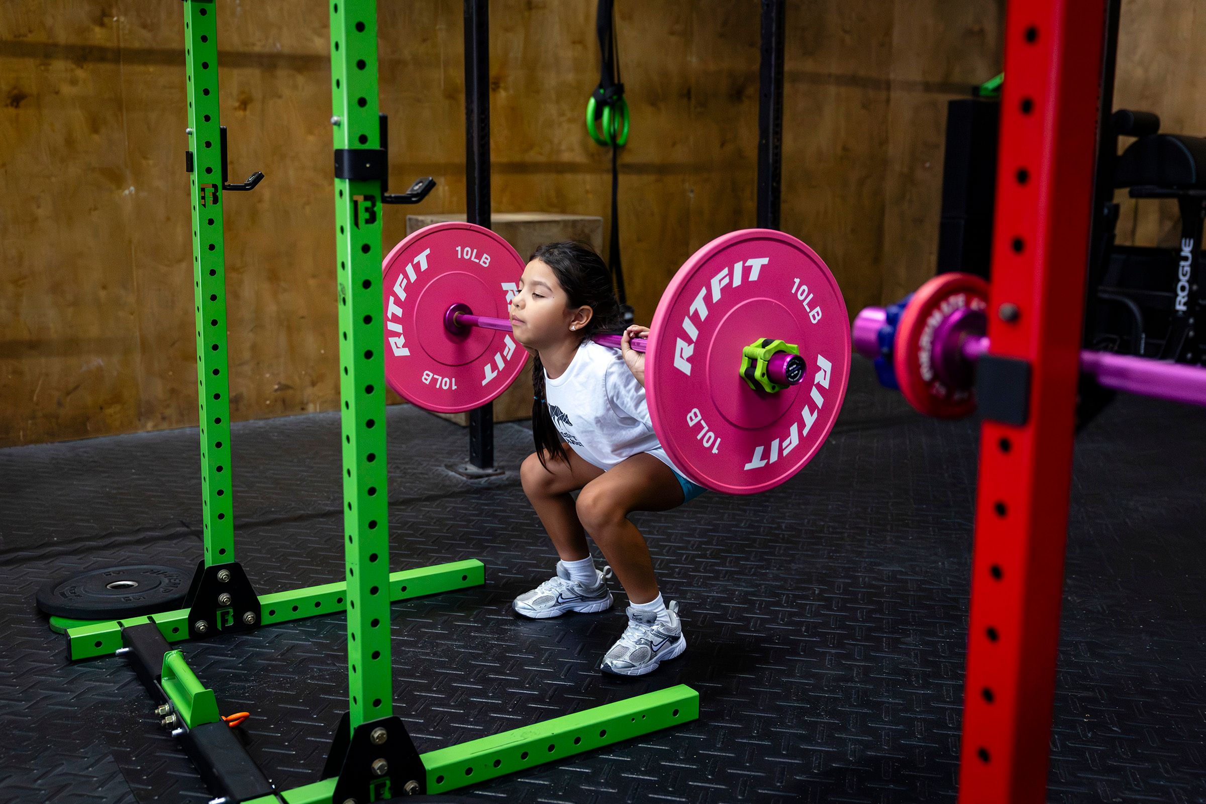 The 10-year-old who can deadlift 180 pounds | The Seattle Times