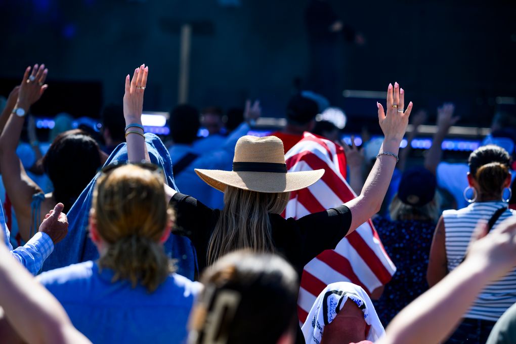 Trump's Religious Liberty Commission takes aim at church-state separation