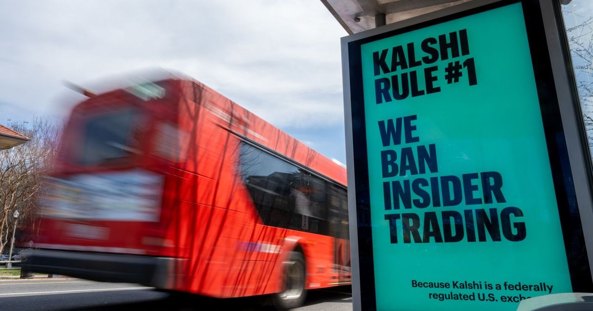 WA judge halts Kalshi ‘prediction market’ over state gambling laws