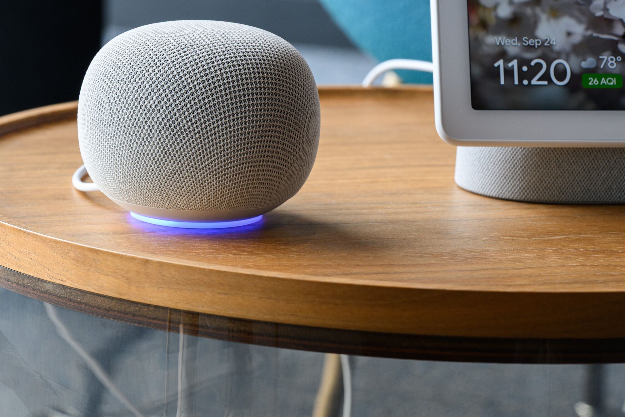 Google's Gemini-powered AI home speaker starts sales | The Seattle