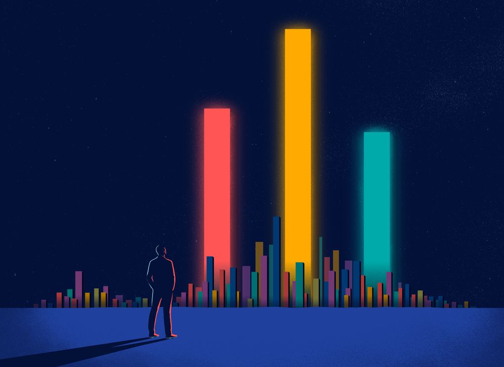 Best investments over the past 100 years? Almost all are tech companies